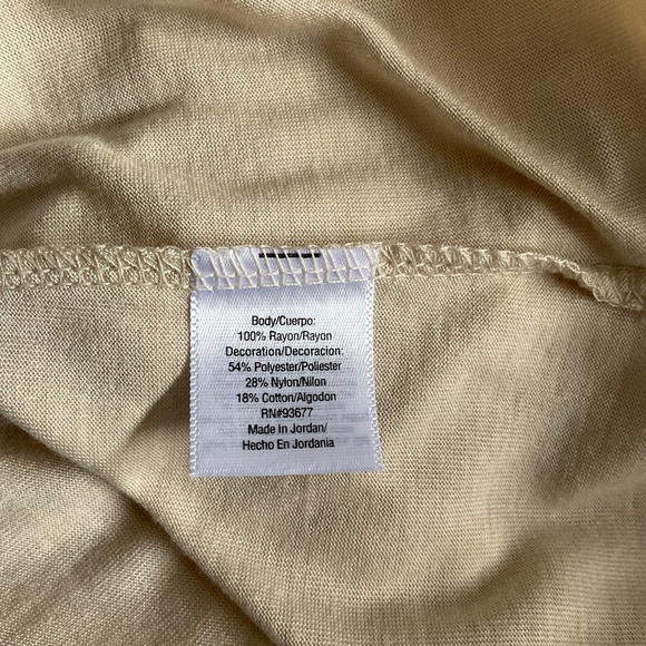 Ana Tank Tunic - Picture 5 of 5